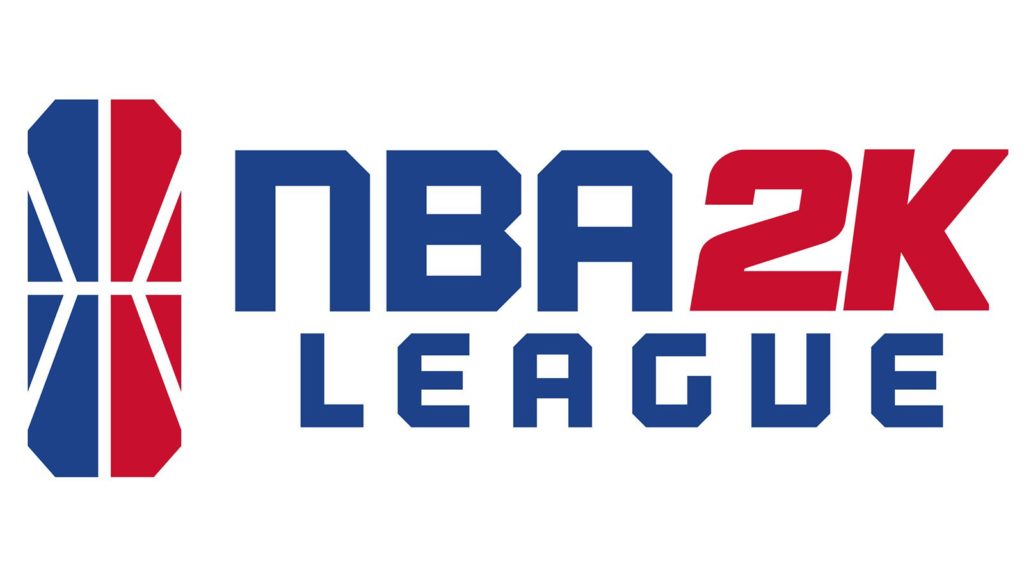 nba 2k league logo